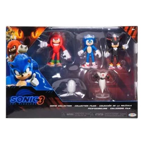 sonic 3 shadow leak|More Jakks Pacific Sonic Movie 3 Toys Leaked, With。